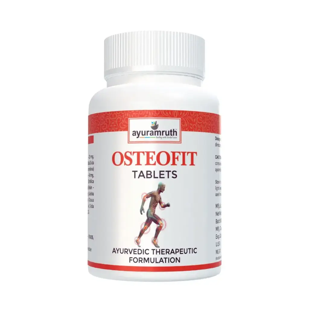 [OSTEOTAB] Osteofit Tablets 1000mg
