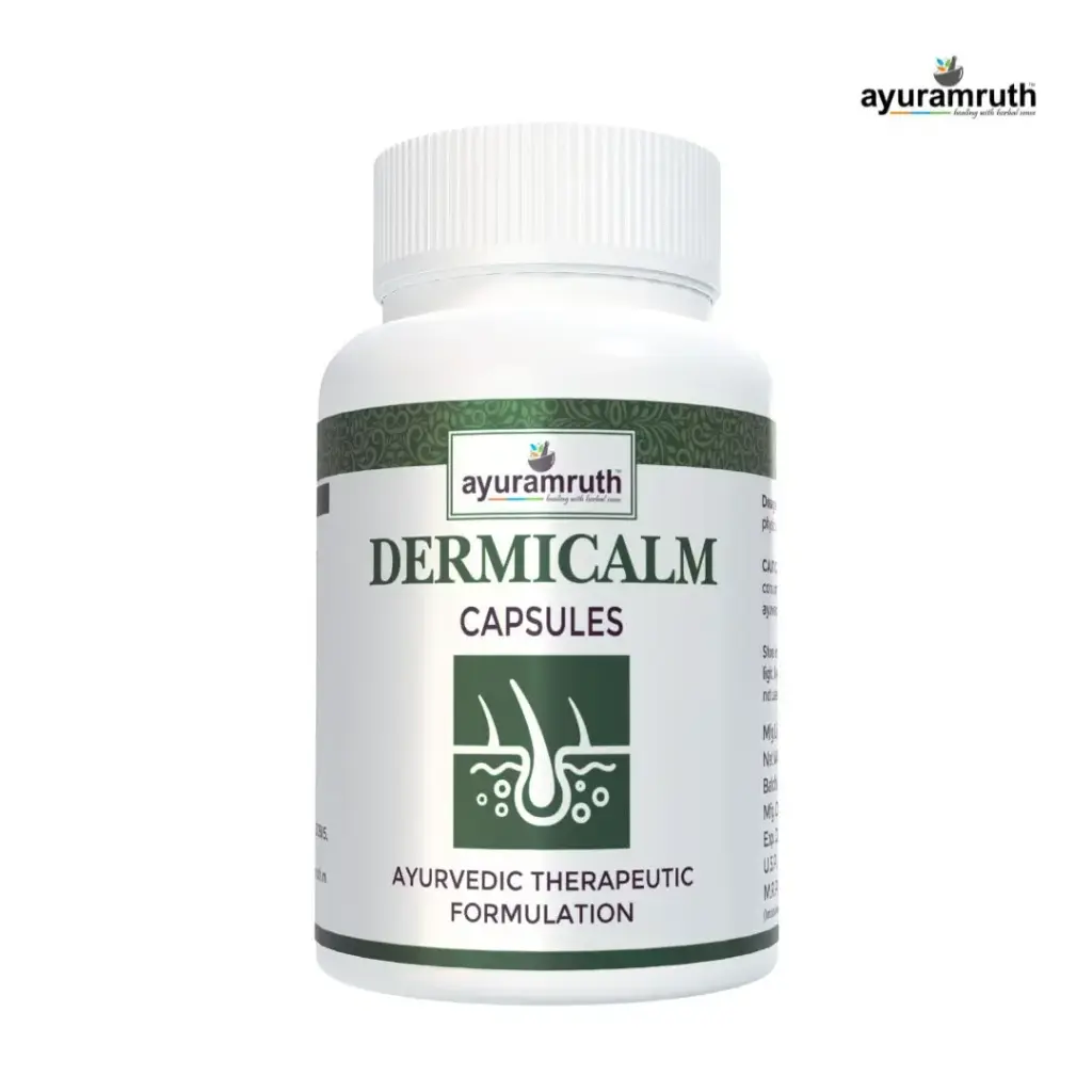 [DERMICAPS] Dermicalm Capsules 