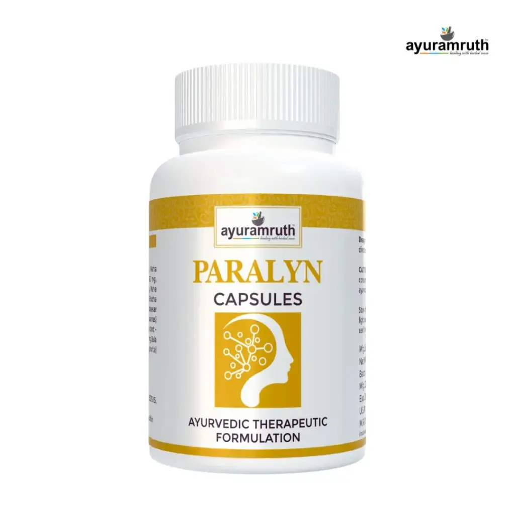 [PRLYNCAPS] Paralyn Capsules 