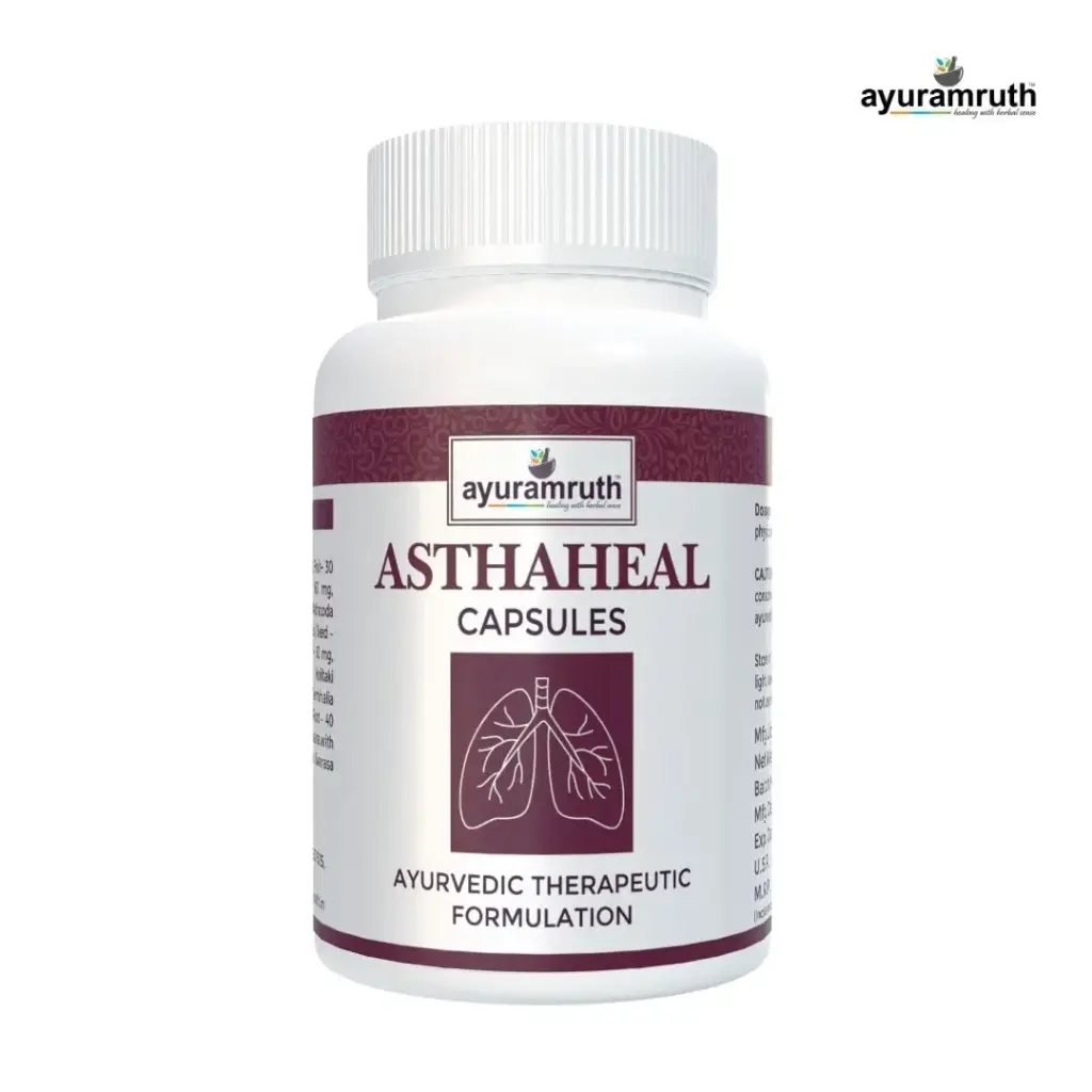 Asthaheal Capsules