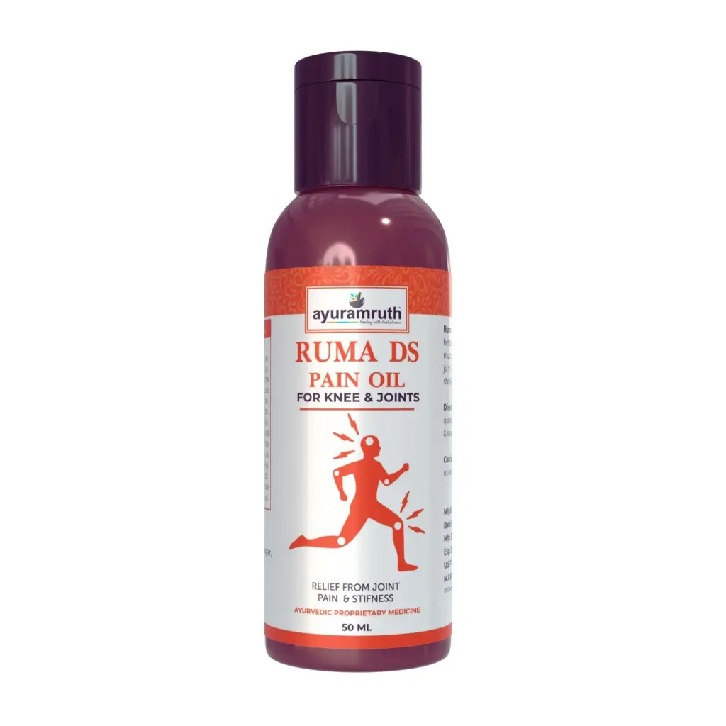 [RMDSOIL] Ruma DS Pain Oil