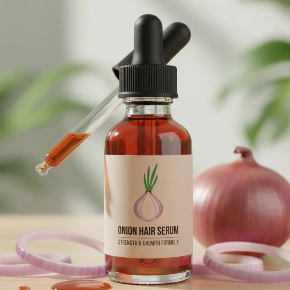 Onion Hair Serum