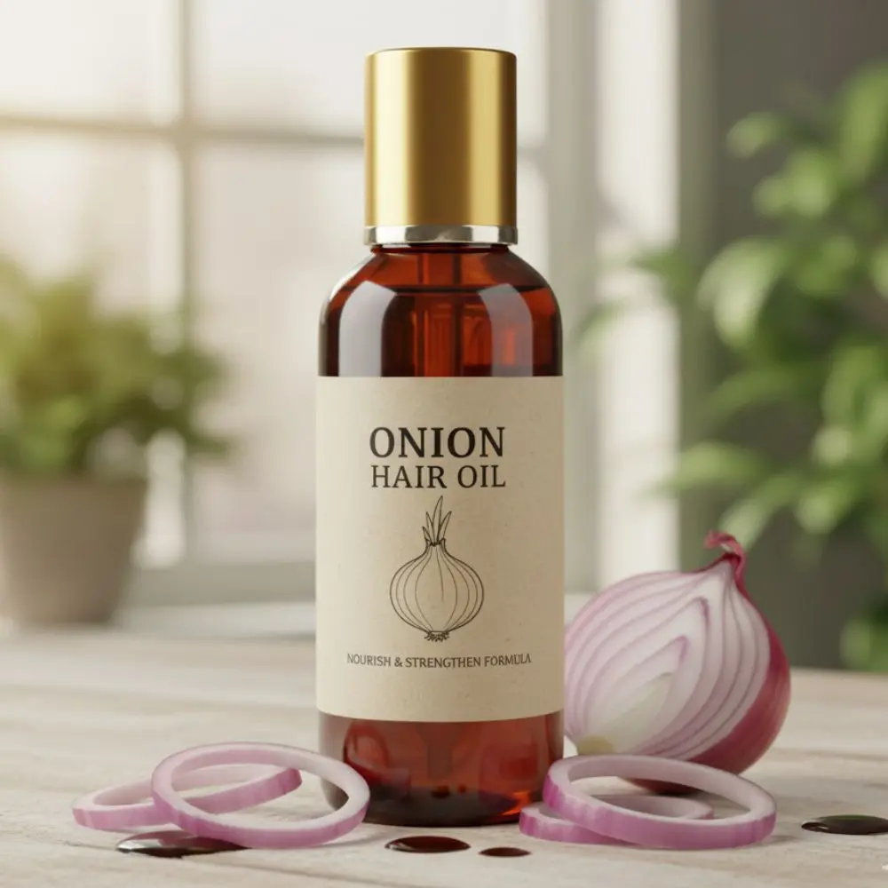 [ONNHO] Onion Hair Oil