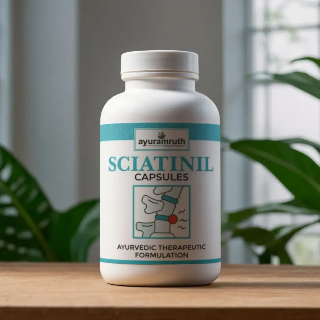 [SIATNCAP] Sciatinil Capsules