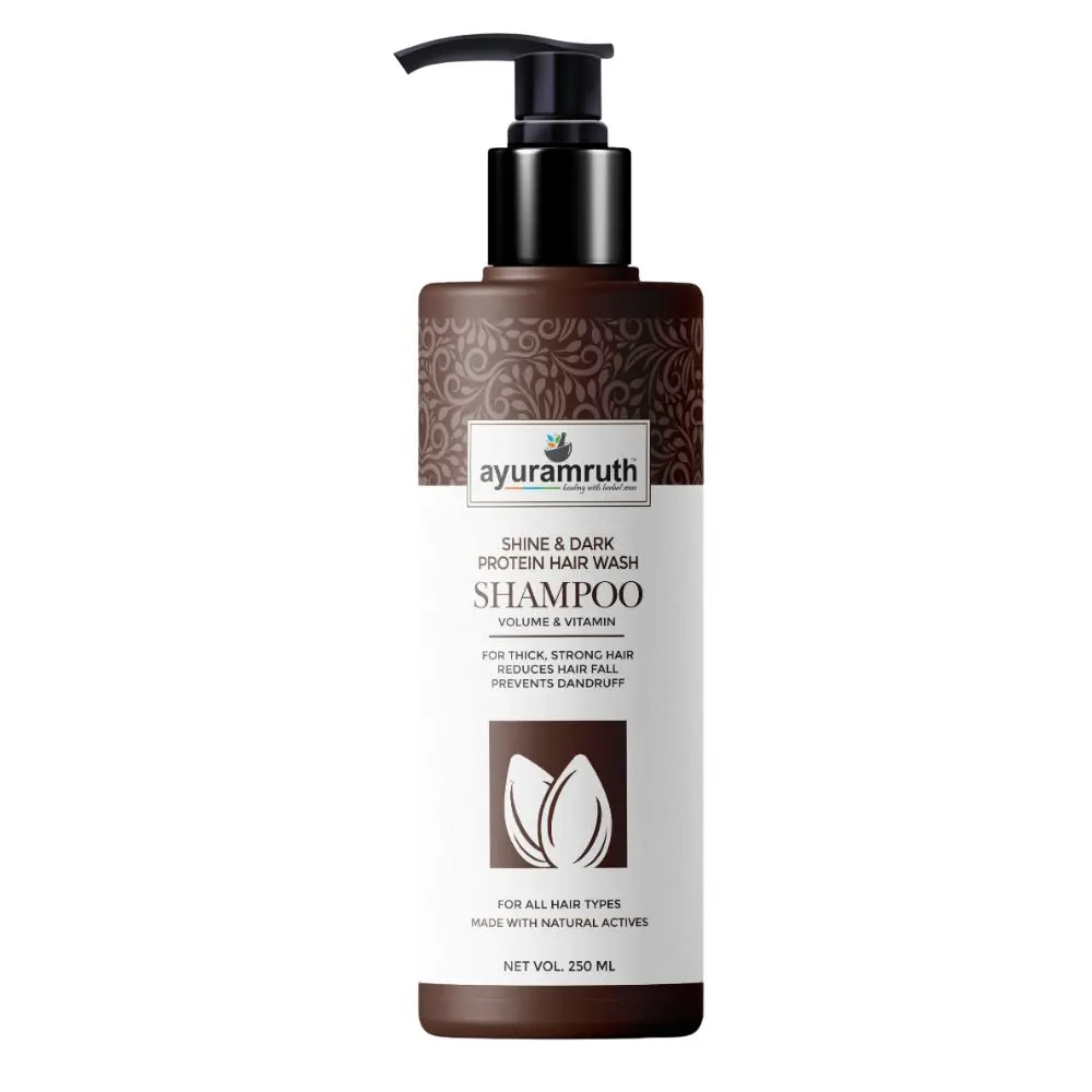 [SHDPHW] Shine & Dark Protein Hair Wash