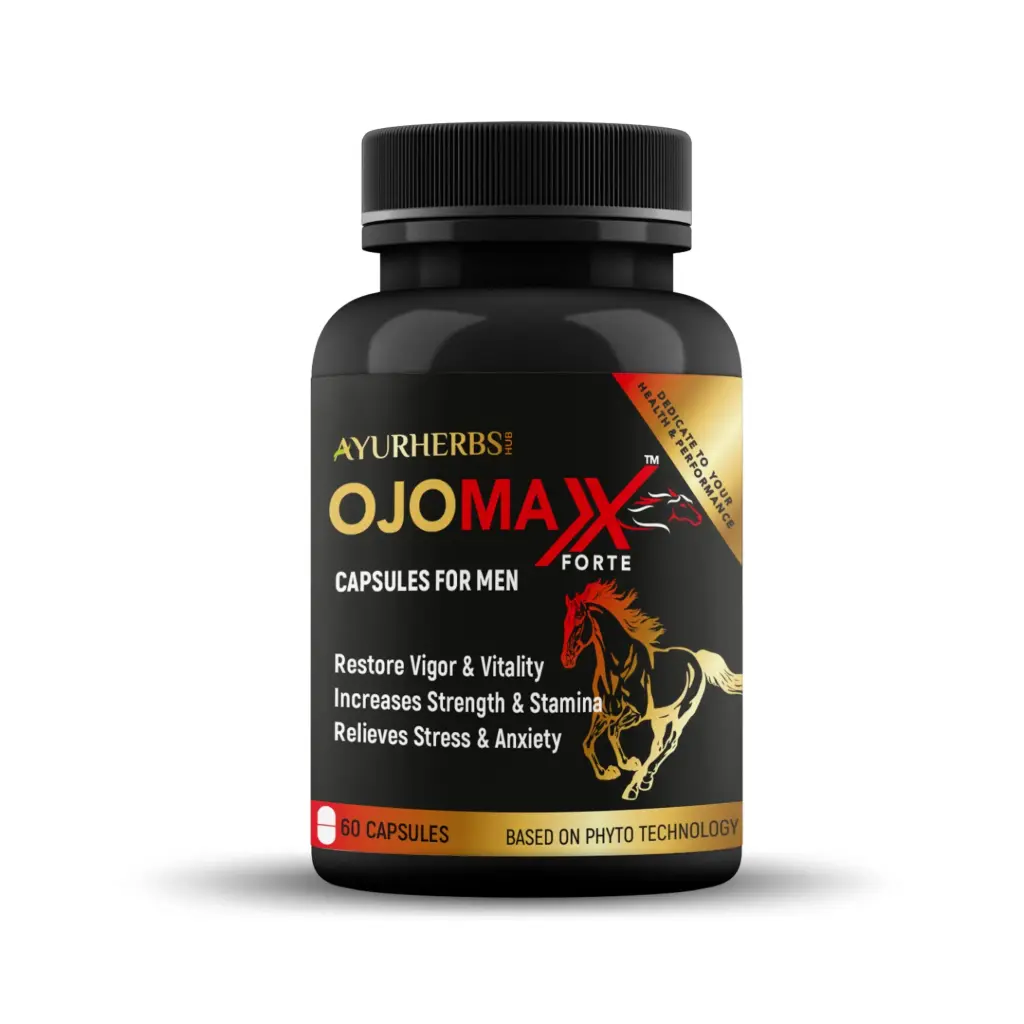 Ojomax Forte Capsules
